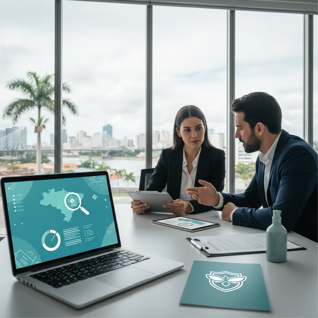 Como Abrir uma Empresa de Dedetizadora em SC: Guia Completo